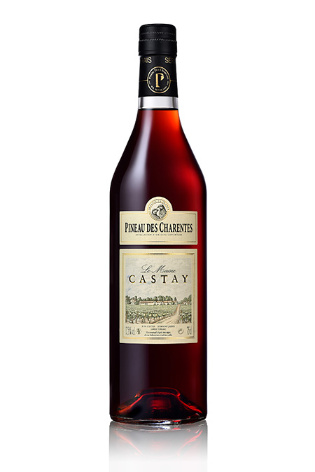 Pineau des Charentes rouge